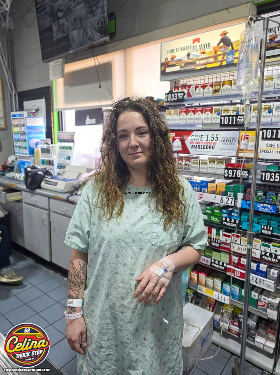 Celina 52 Truck Stop tweet media
