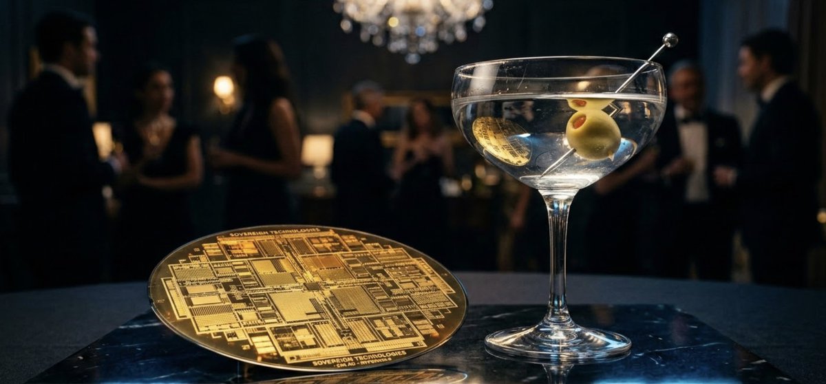 #TMEC #Semiconductores #Nearshoring La soberanía de México en 2026 no es diplomática, es técnica. Un activo de veto estratégico para el T-MEC. Leer artículo:  open.substack.com/pub/seniorgeop…