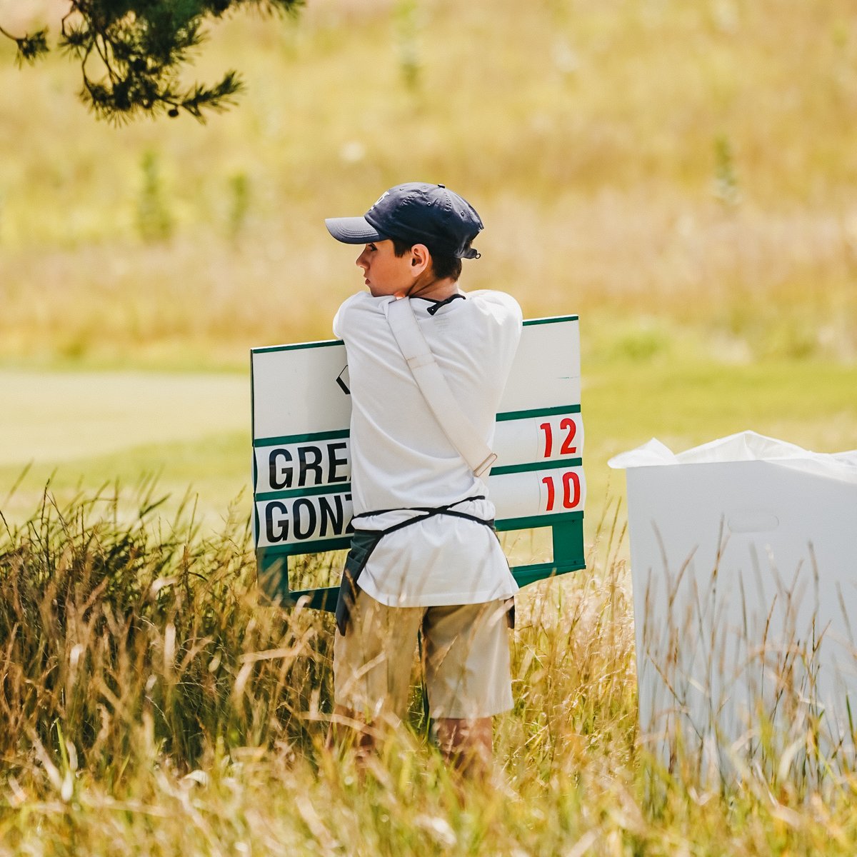 Evans Scholars Invitational tweet media