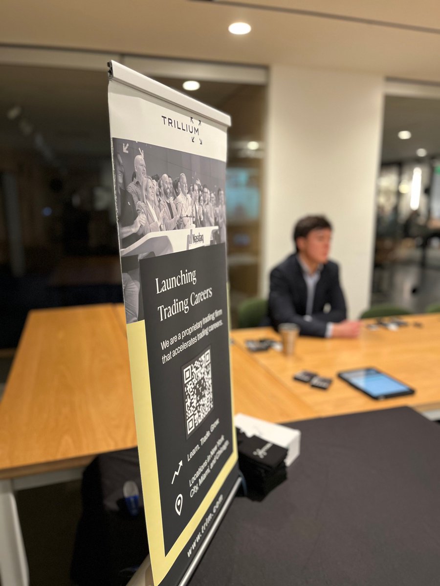 Trillium Trading tweet media