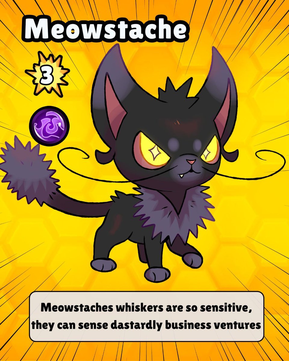 Quinn ◇ Super Battle Mon 🔛 Backerkit ◇ tweet media