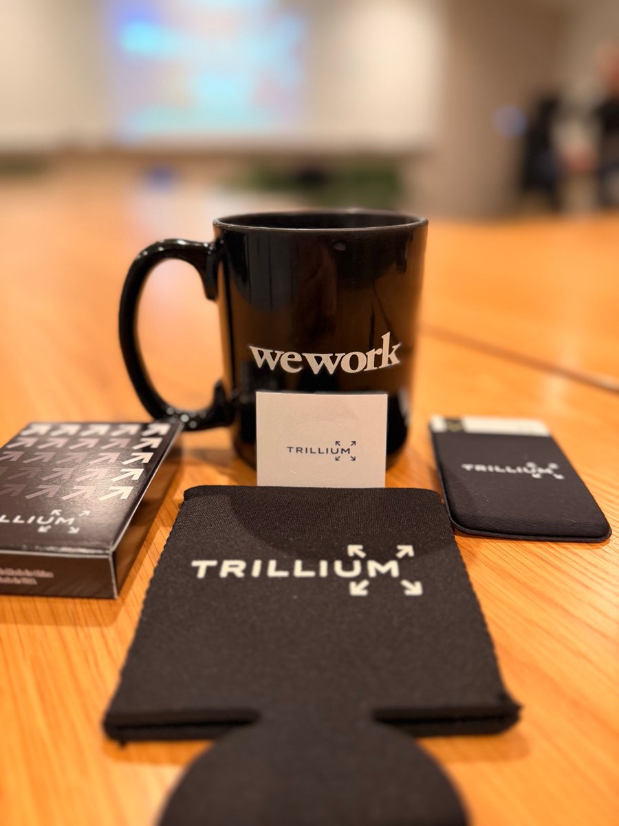 Trillium Trading tweet media