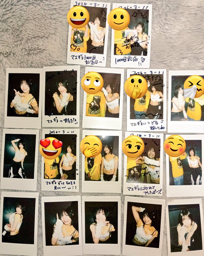 maegyodon's tweet photo. さやのさんを推して1000日になりました✨当日にLIVEがあって会えたの嬉しかった😊1000日おめでとうと言ってくださったヲタクさんありがとうございました🙇
いつまでも素敵なさやのさんでいてください☺️いつもありがとうございます

#AIBECK #塩藤さやの https://t.co/A8i4xvMh5D