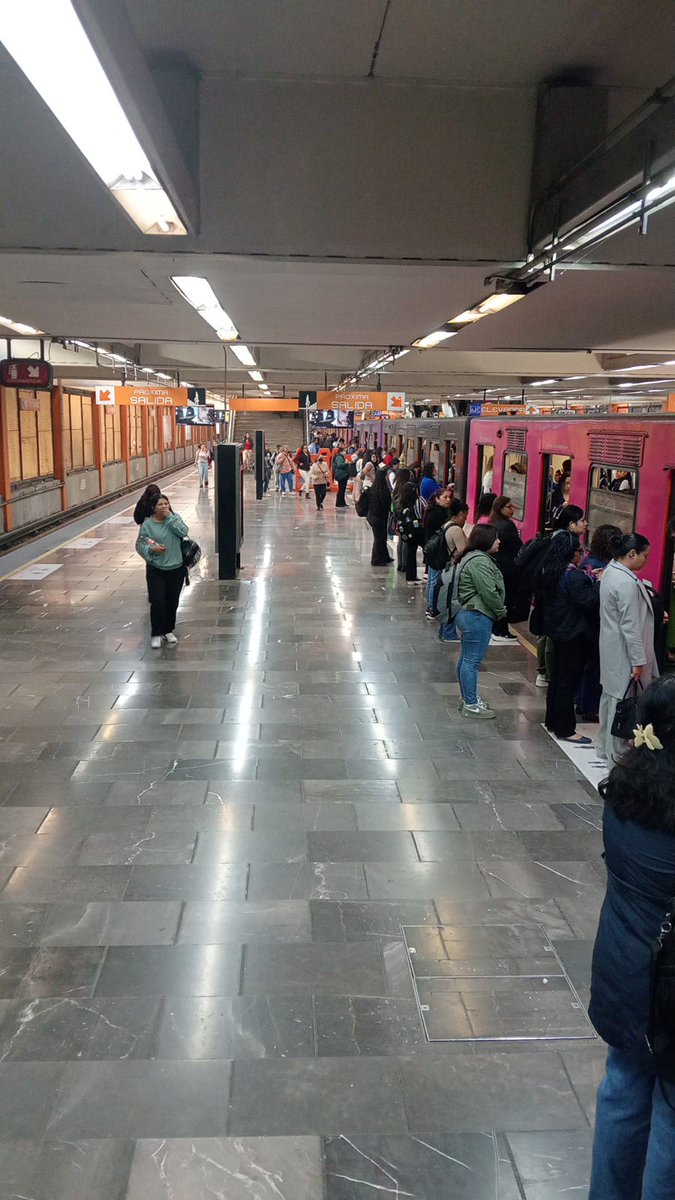 MetroCDMX tweet media