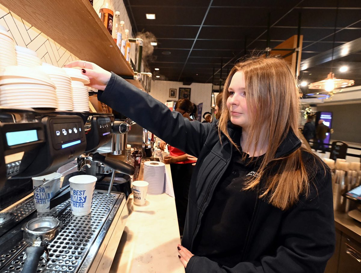 Coventry Building Society Arena tweet media