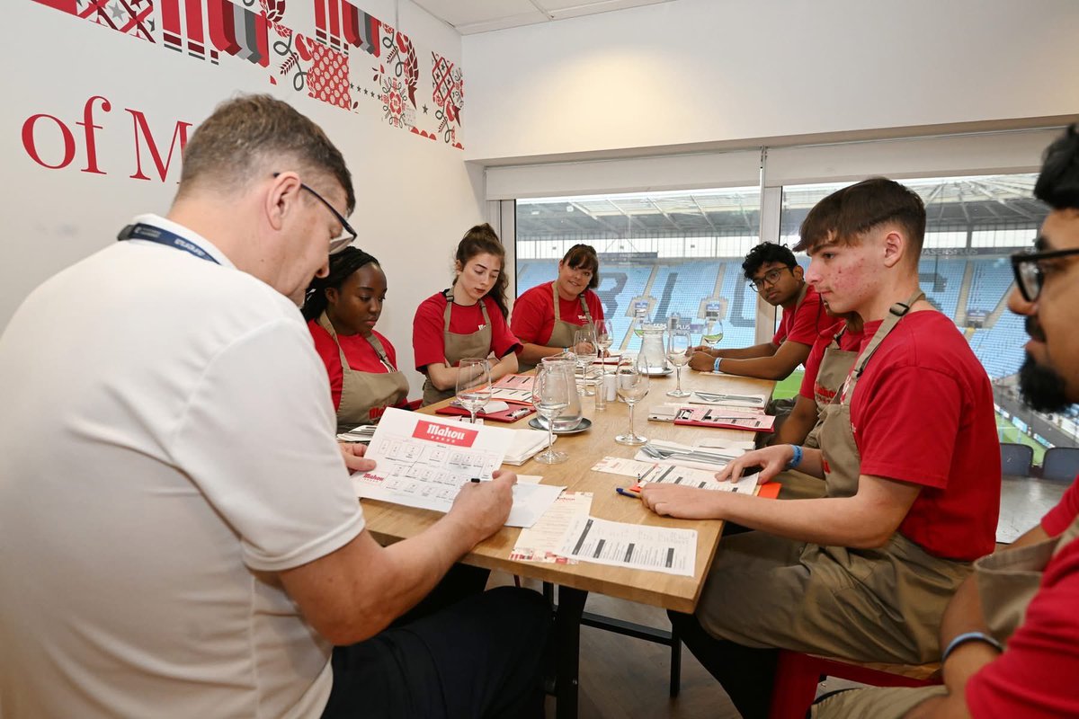 Coventry Building Society Arena tweet media