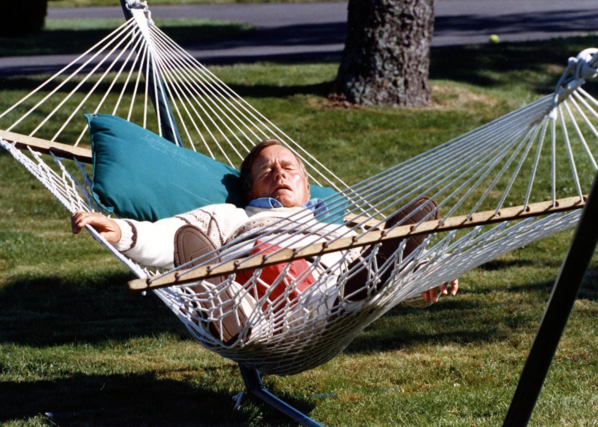 George H.W. Bush Library & Museum tweet media