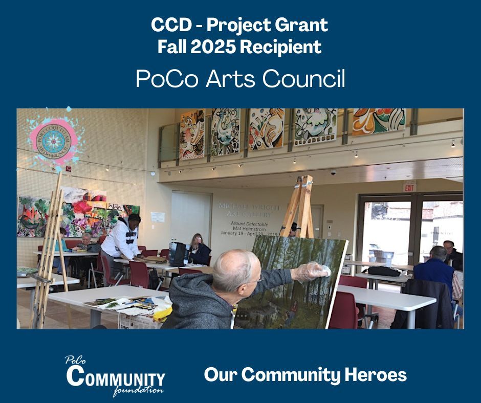 PoCo Foundation tweet media