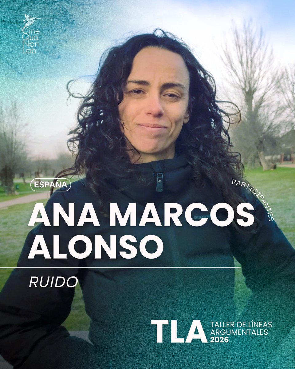 Cine Qua Non Lab tweet media