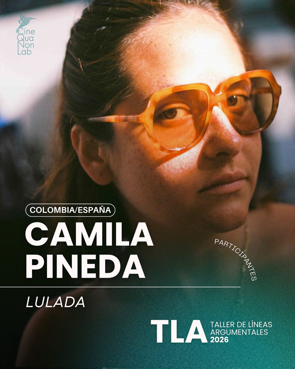 Cine Qua Non Lab tweet media