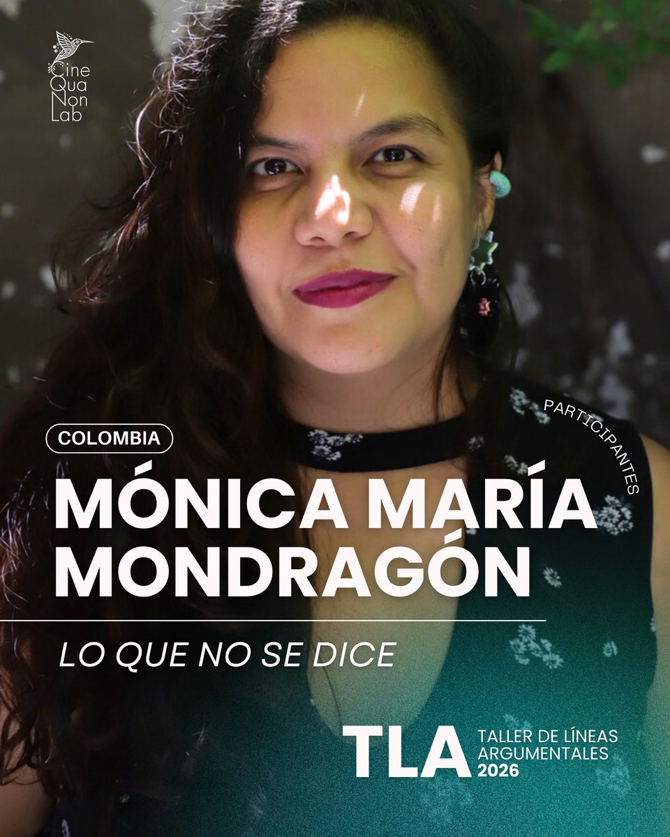 Cine Qua Non Lab tweet media