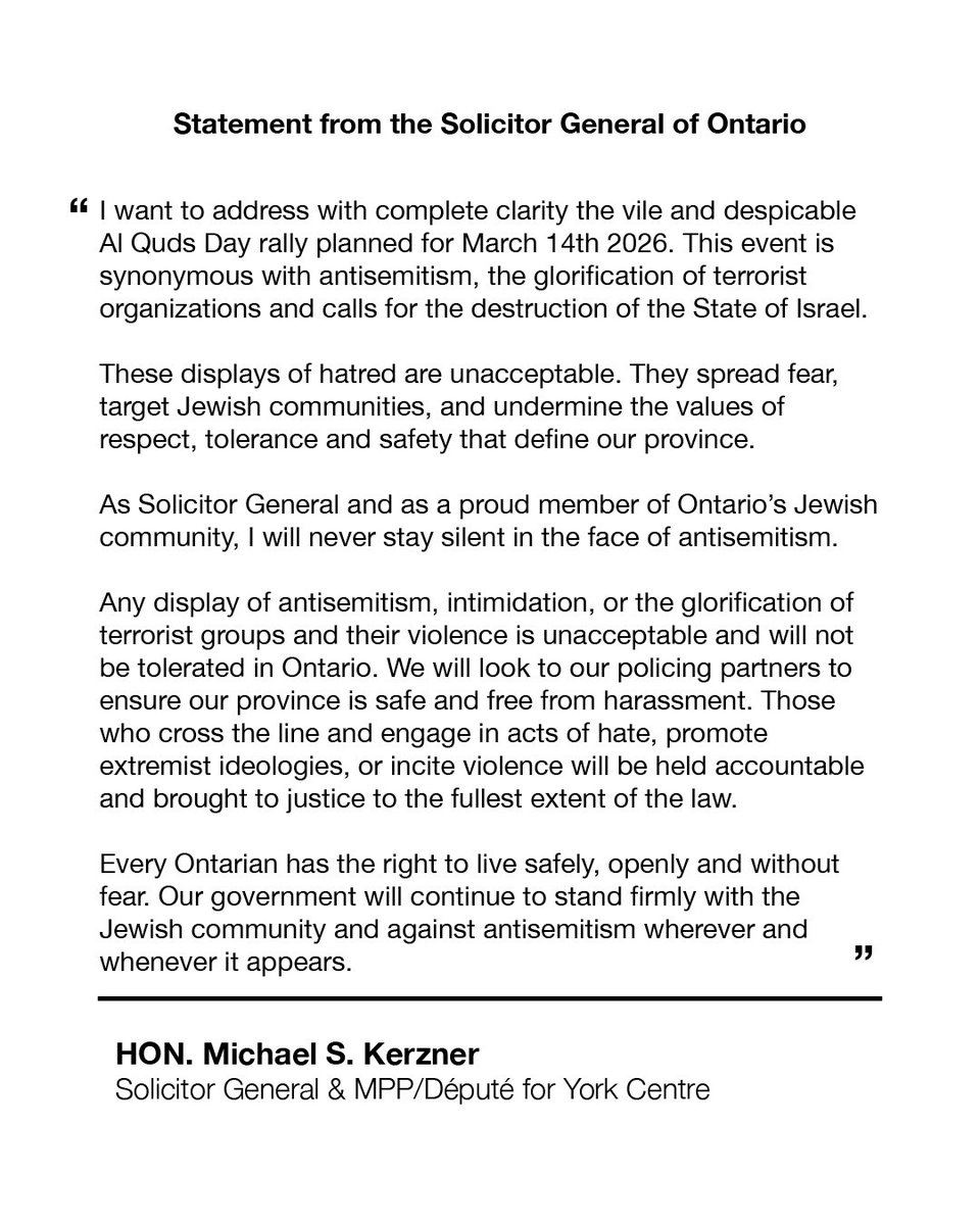 Michael Kerzner tweet media