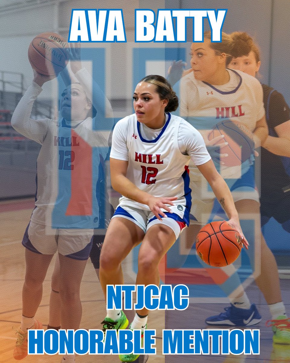 Hill College Women’s Basketball tweet media