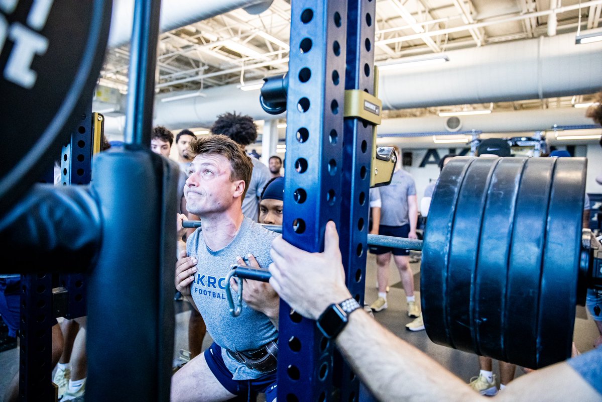 Akron Football tweet media