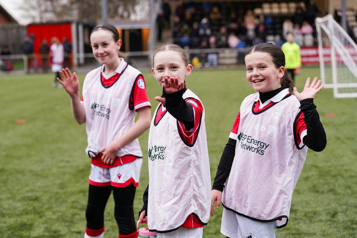 Wrexham AFC Foundation tweet media