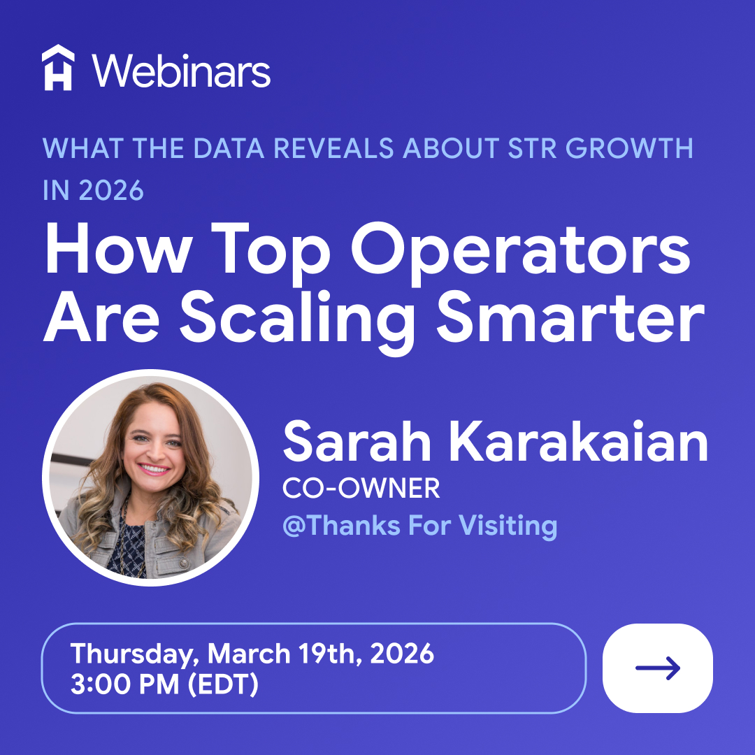 Hostfully tweet media