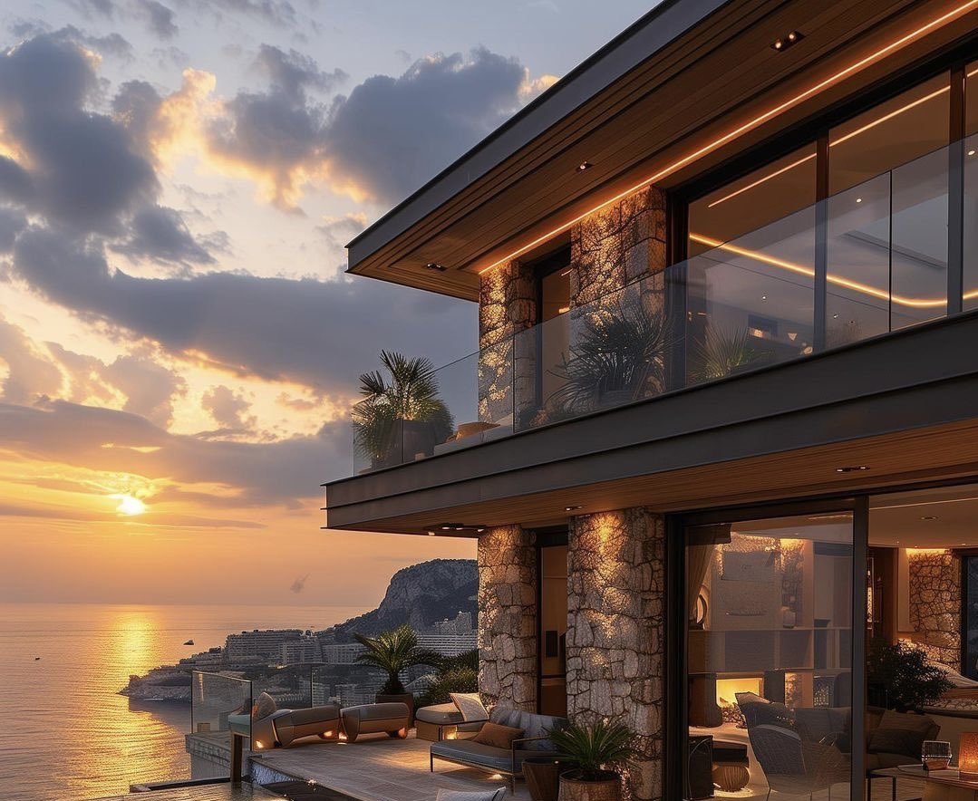 Az önce Didim’de deniz manzaralı bir villa ilanı düştü önüme. Tam deniz ...