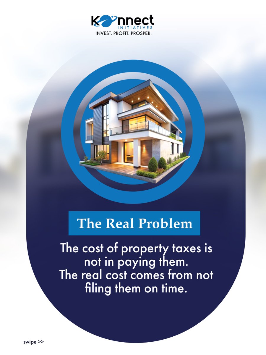 Konnect Initiatives tweet media