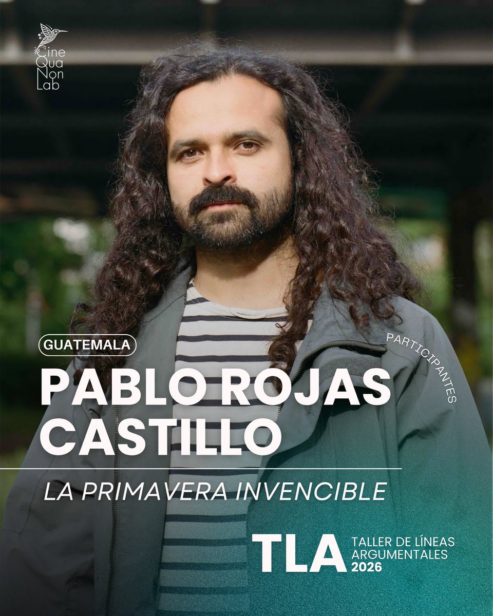 Cine Qua Non Lab tweet media