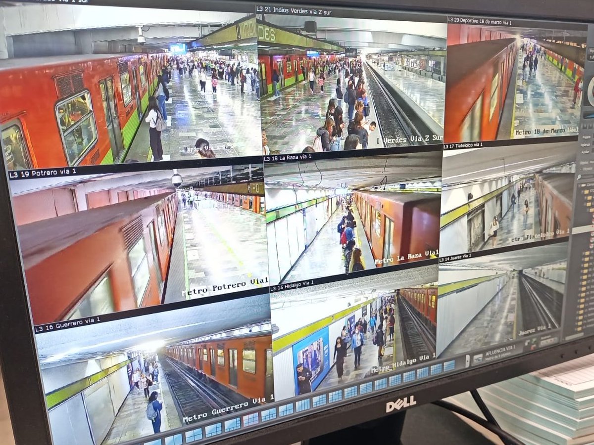 MetroCDMX tweet media