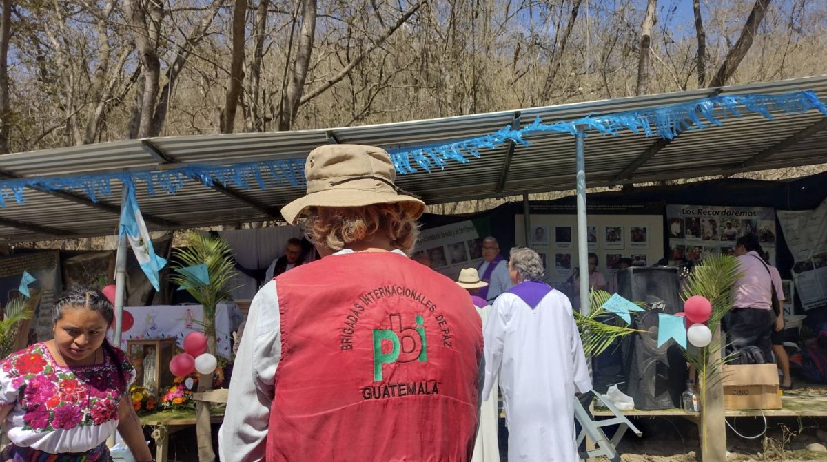 Peace Brigades International - Canada tweet media