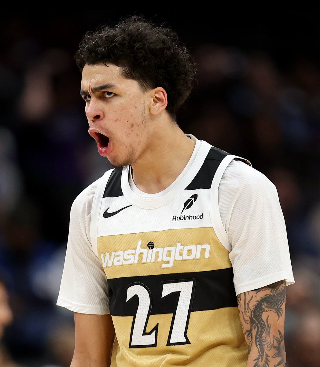 Will Riley over his last 8 games: - 16.4 PPG - 50/37/84 splits - 62% ...