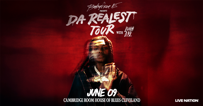 House of Blues Cleveland tweet media