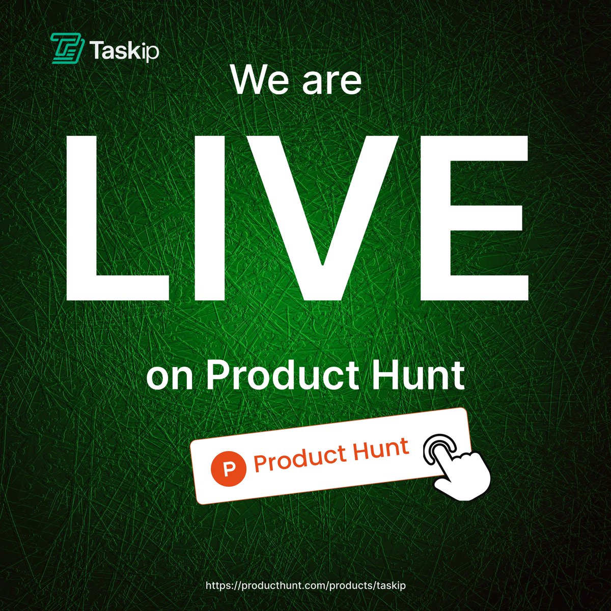 khbshamim's tweet photo. 🚀 Taskip is now on Product Hunt!

An all in one workspace for freelancers, agencies, and service based businesses to manage clients, projects, meetings, invoices, and portals.

Would love your support ❤️
👉 https://t.co/5V1qSIE8cQ https://t.co/ekE6EGogmX