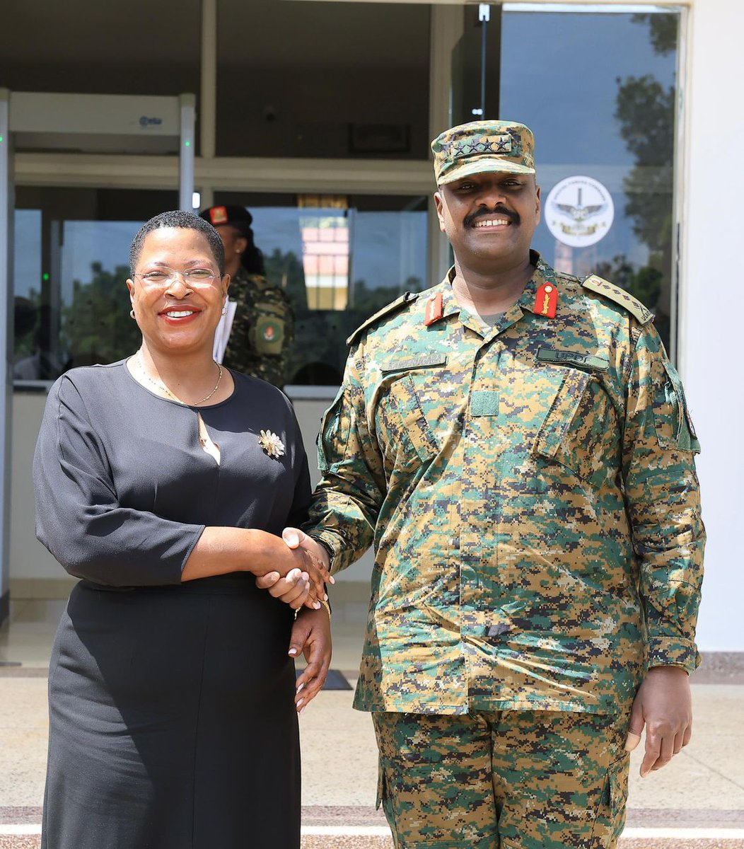 Anita Annet Among tweet media