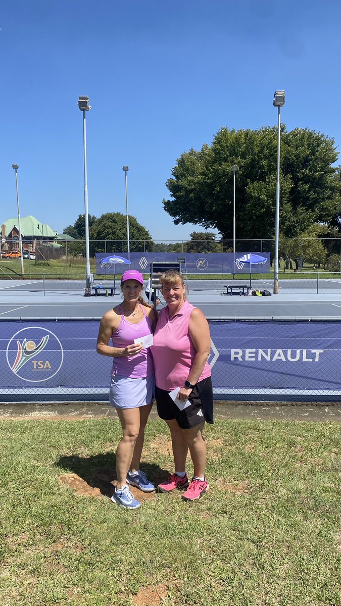 Tennis South Africa tweet media