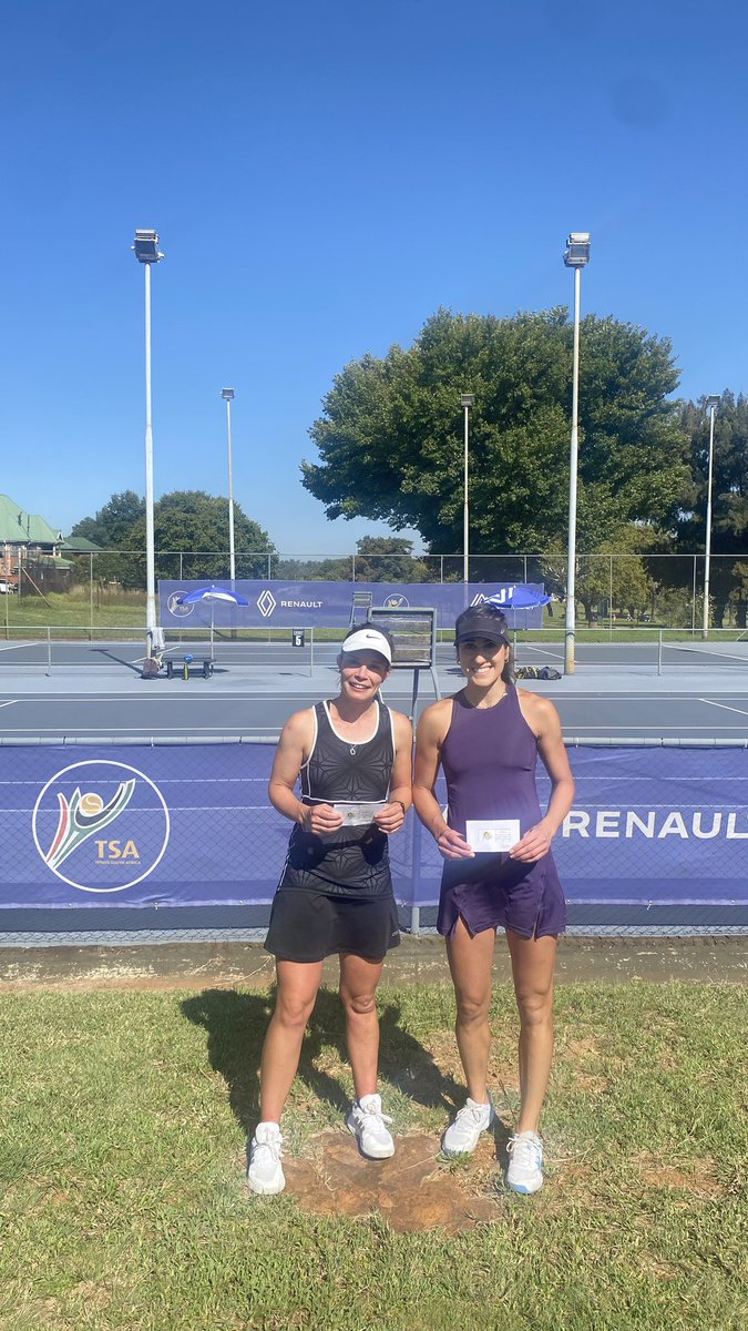 Tennis South Africa tweet media