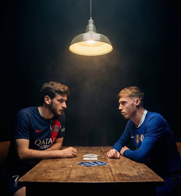 Two giants. One battle. When PSG meets Chelsea, expect drama, goals, and football at the highest level. Who takes the win tonight? ⚽🔥
#PSG #Chelsea #PSGvsChelsea