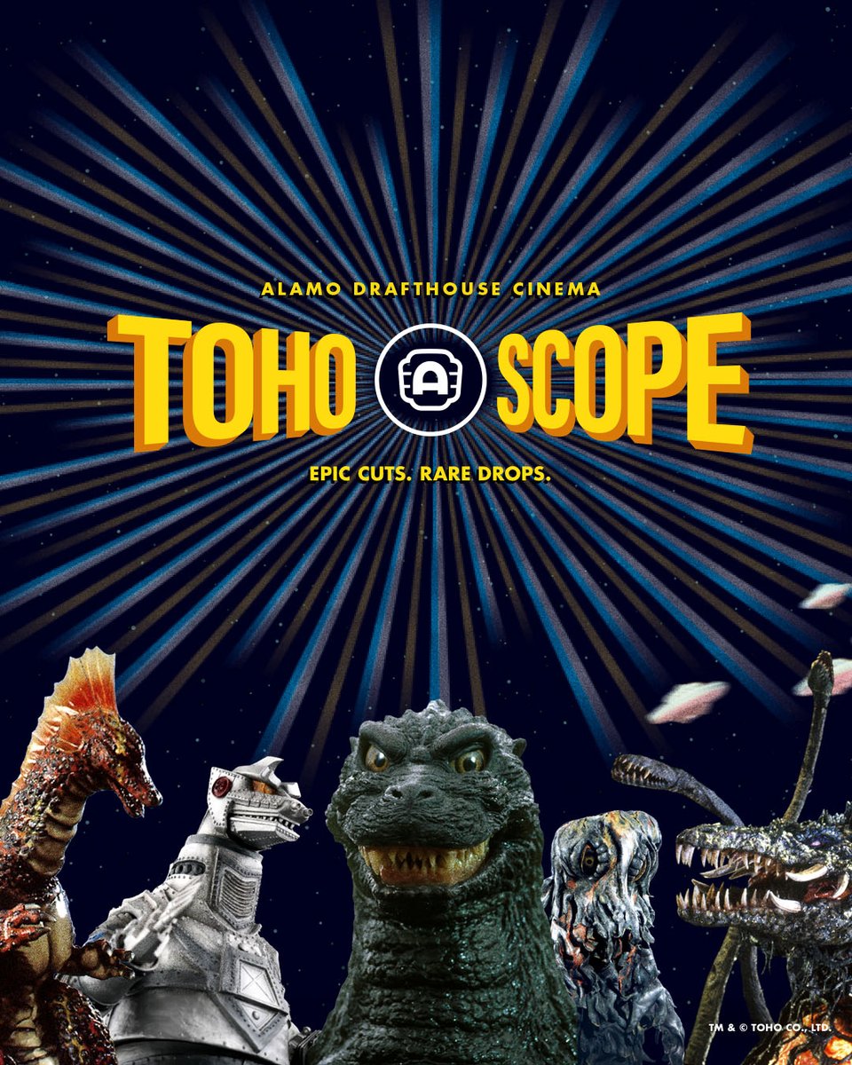 Alamo Drafthouse tweet media