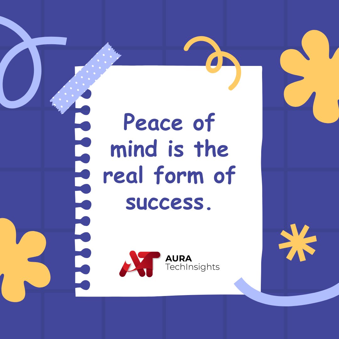 Aura TechInsights tweet media