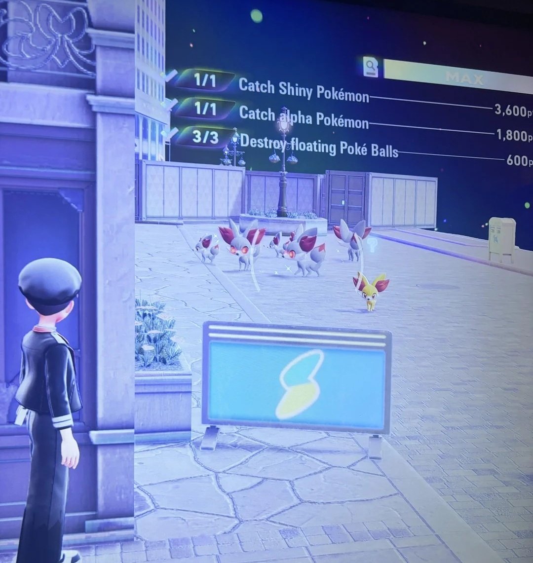 Pokemon Legends Shitpost tweet media