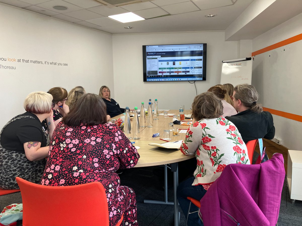 Accessit Library tweet media