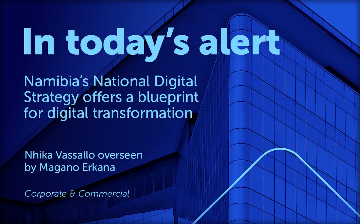 Cliffe Dekker Hofmeyr tweet media