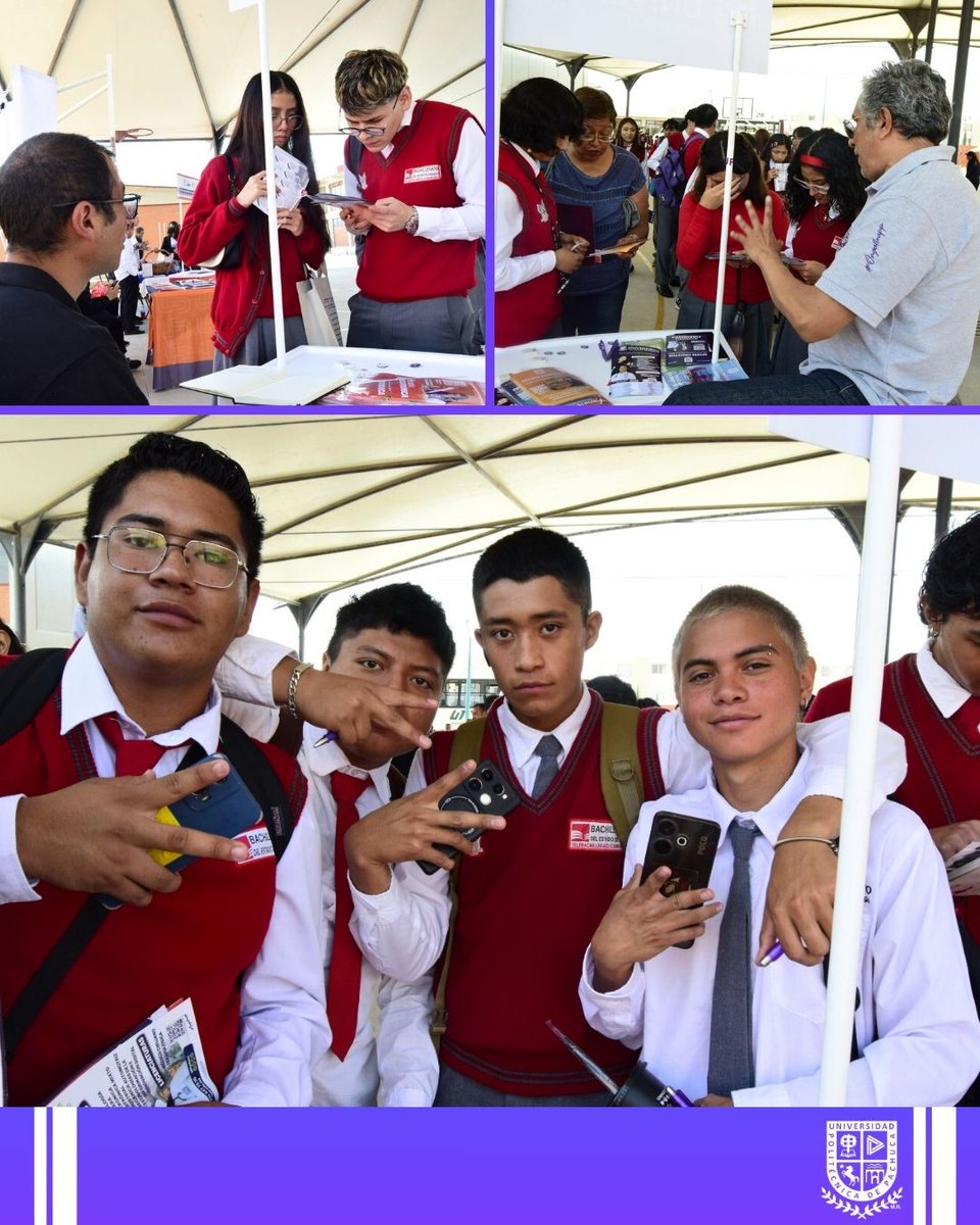 Universidad Politécnica de Pachuca tweet media