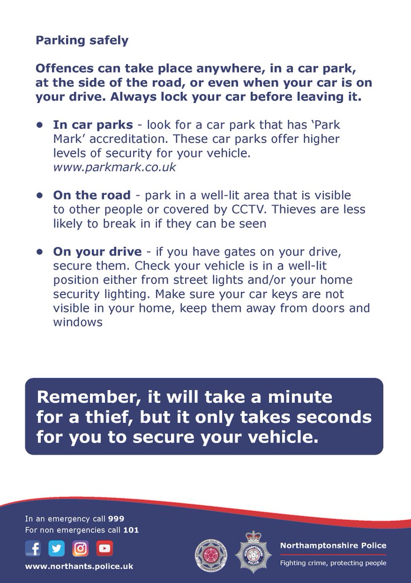 Kettering Town and Rural Policing Team tweet media