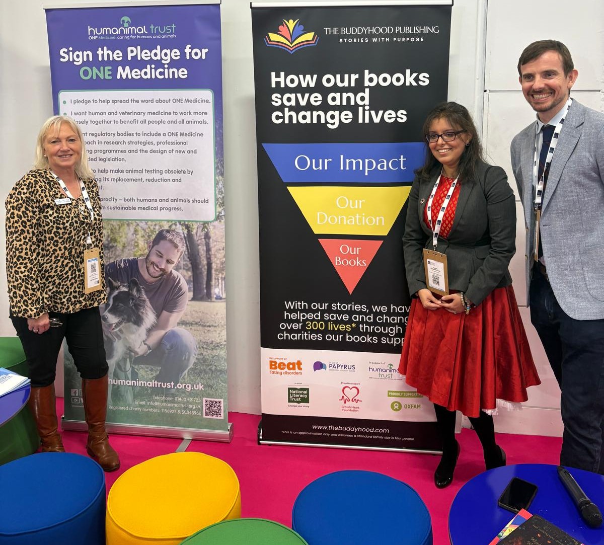 Humanimal Trust tweet media