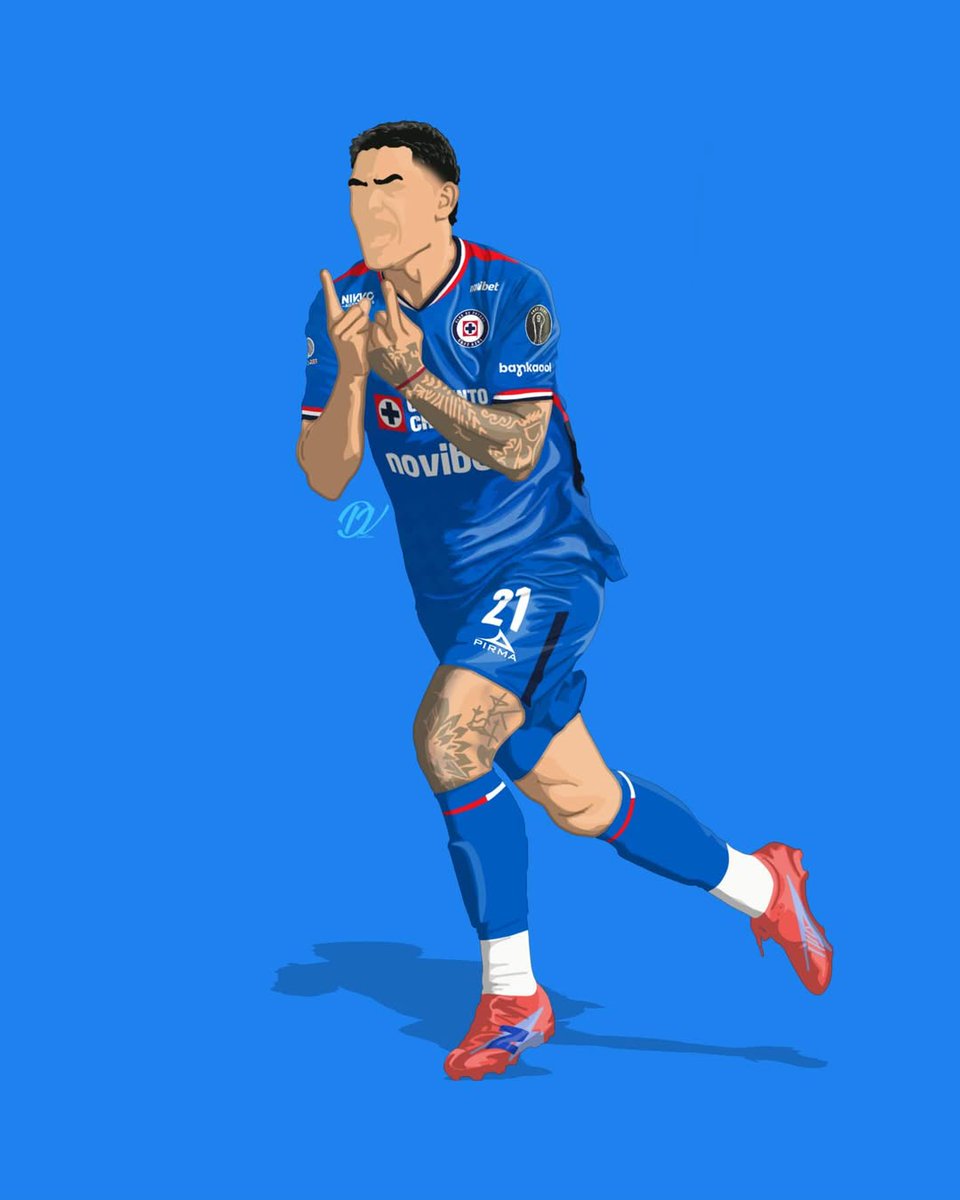 AzulCuler57 tweet media