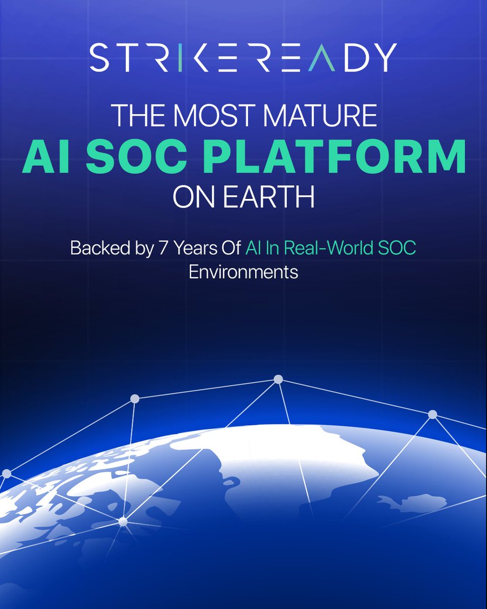 StrikeReady tweet media