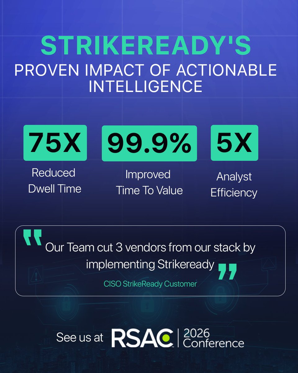 StrikeReady tweet media