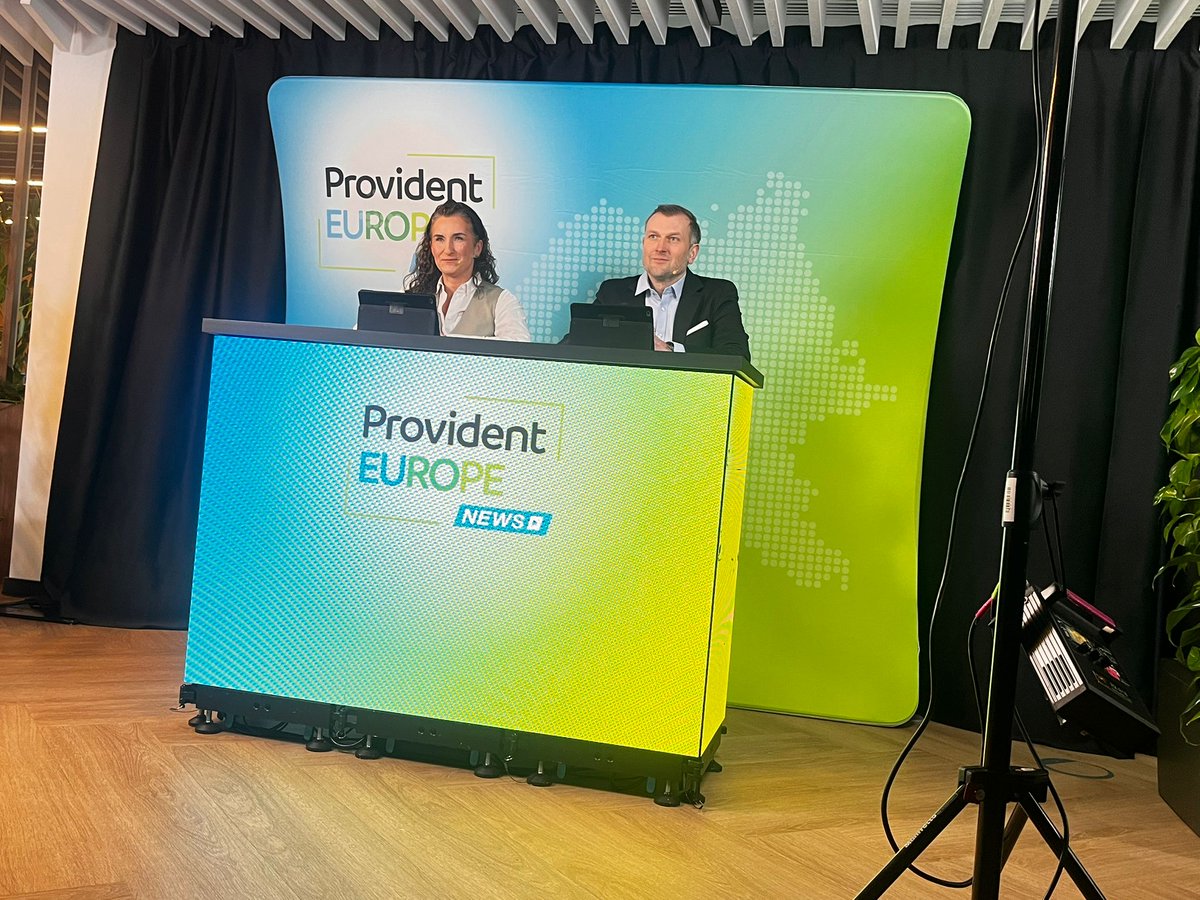 Provident Polska tweet media