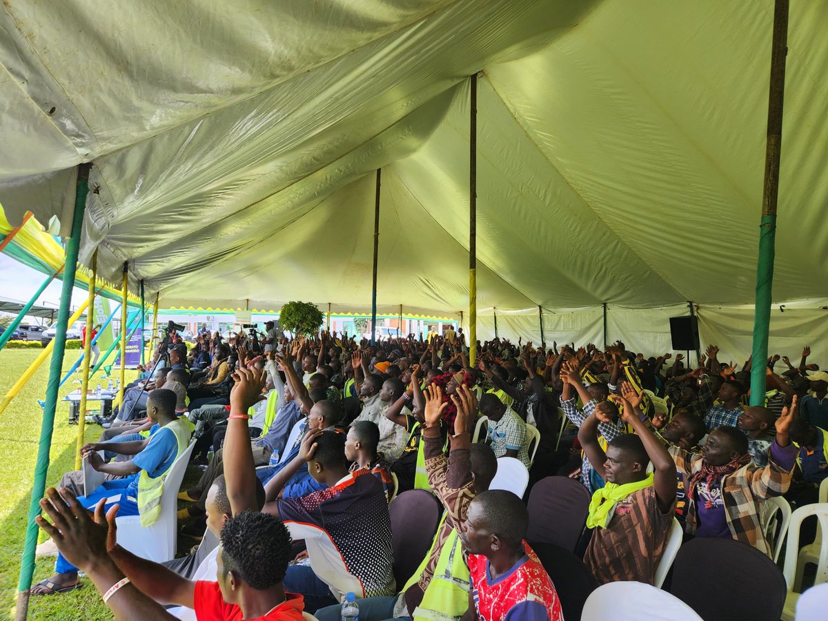 Kayonza District tweet media