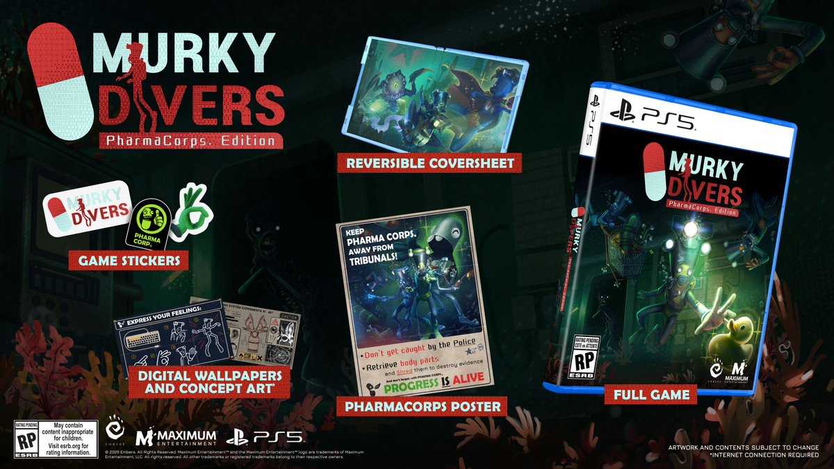 Maximum Entertainment tweet media