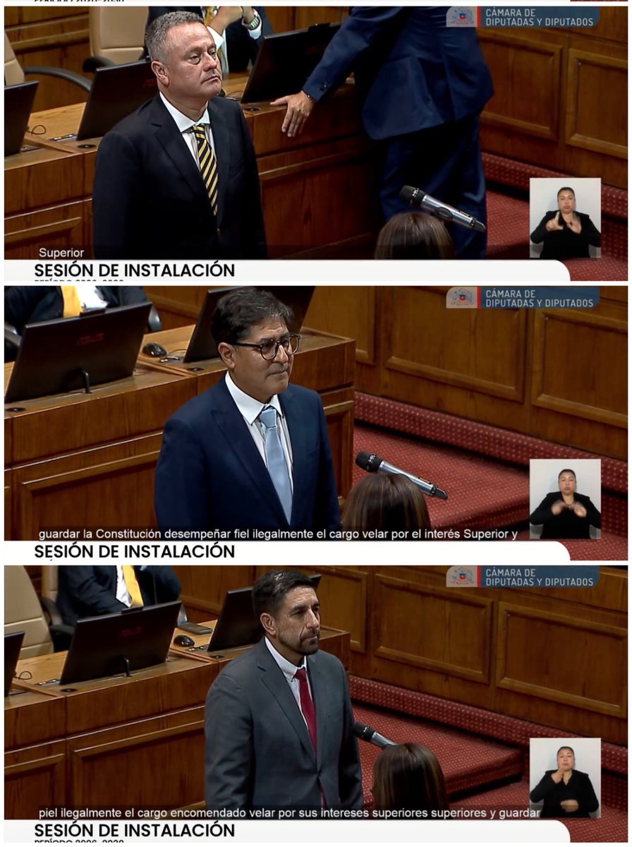 Democracia Cristiana tweet media