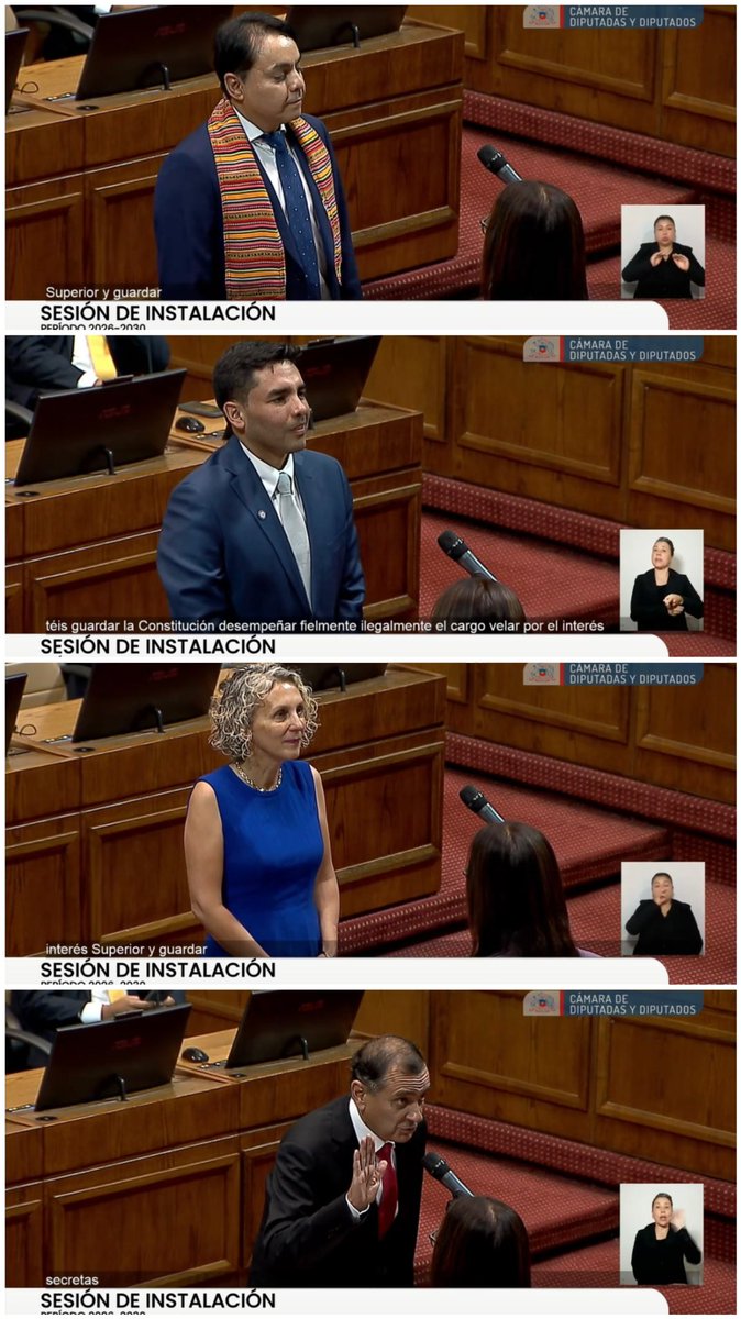 Democracia Cristiana tweet media