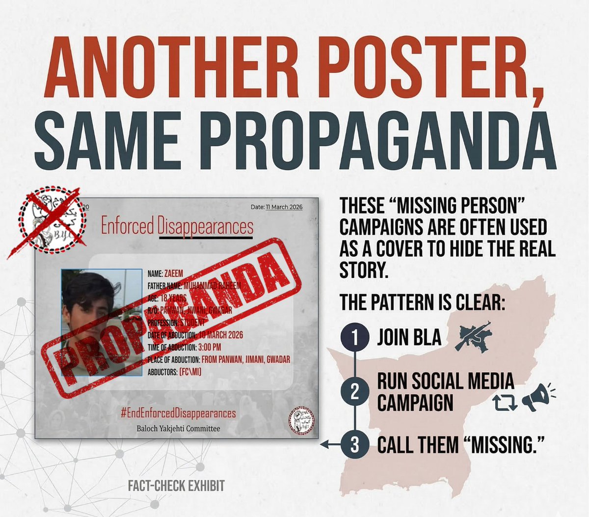 Jaleelkhan5943's tweet image. #ExposeFakeNarratives
#PropagandaAlert
#TruthOverPropaganda