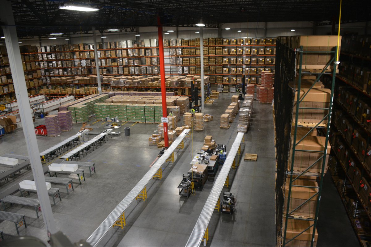 Barrett Distribution tweet media